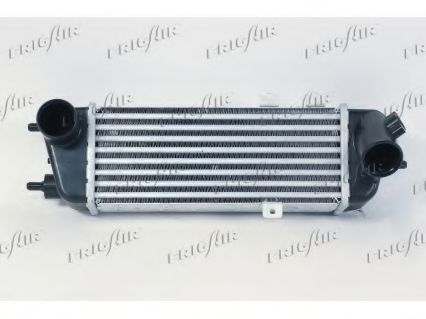 0733.3004 Intercooler, compresor FRIGAIR 