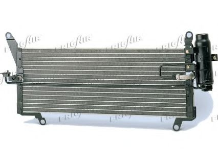 0804.2022 Condensator, climatizare FRIGAIR 