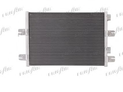 Condensator, climatizare