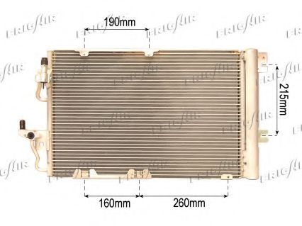 Condensator, climatizare