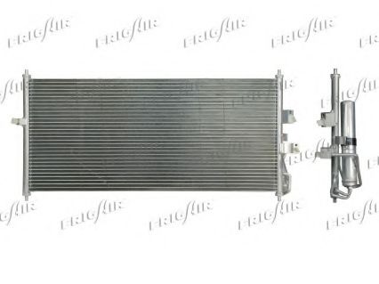 0821.3033 Condensator, climatizare FRIGAIR 