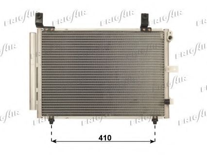 Condensator, climatizare