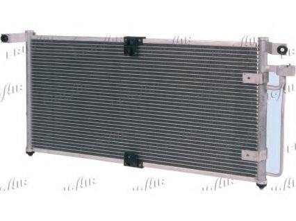 0834.3002 Condensator, climatizare FRIGAIR 