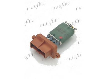 Rezistor, ventilator habitaclu