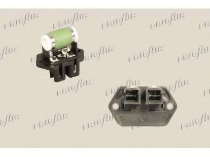 35.10015 Rezistor, Electromotor - ventilator FRIGAIR 