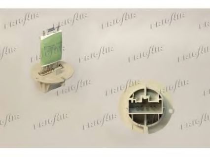 Rezistor, ventilator habitaclu