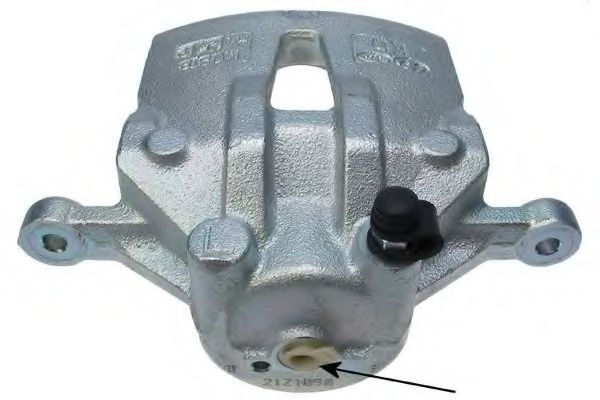73119 Etrier frana PAGID 
