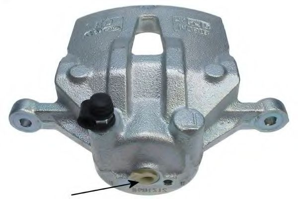 73120 Etrier frana PAGID 
