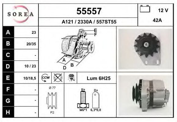 Generator / Alternator