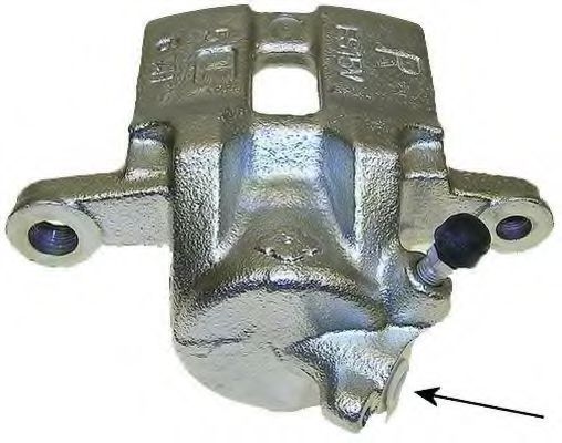 Etrier frana