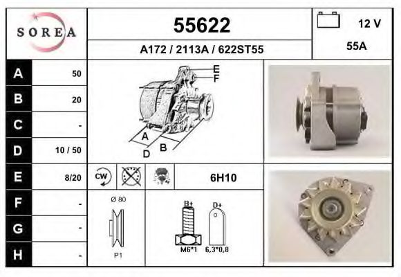 Generator / Alternator