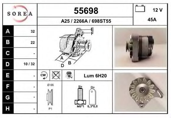 Generator / Alternator