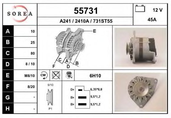 Generator / Alternator