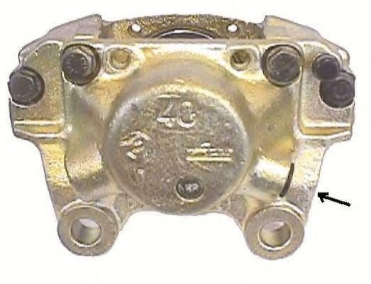 Etrier frana