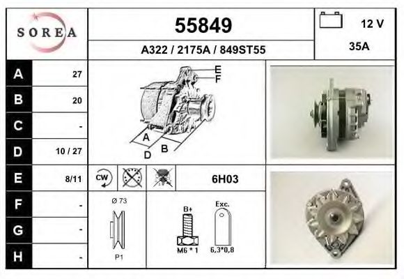 Generator / Alternator