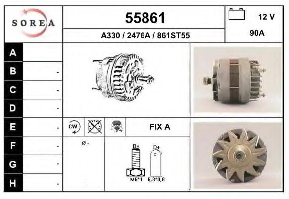 Generator / Alternator