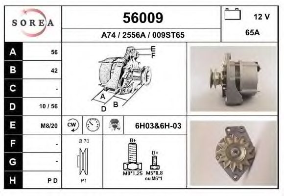 Generator / Alternator