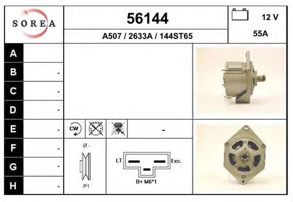 Generator / Alternator