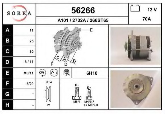Generator / Alternator