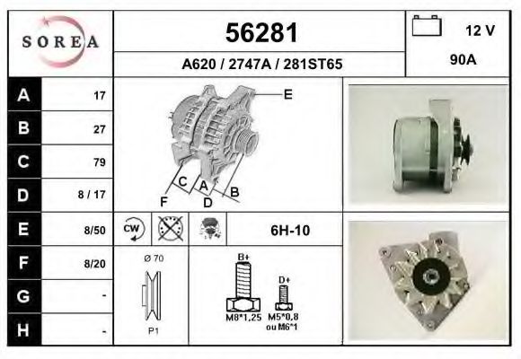 Generator / Alternator