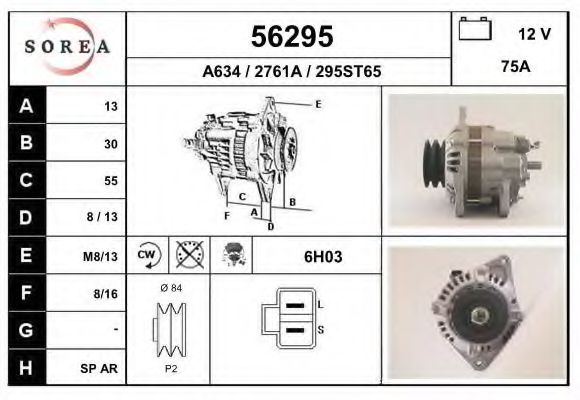 Generator / Alternator