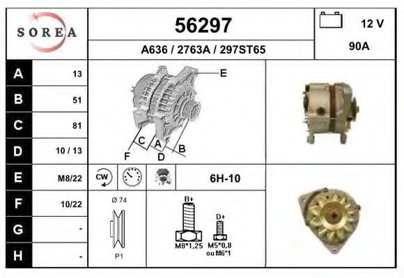 Generator / Alternator