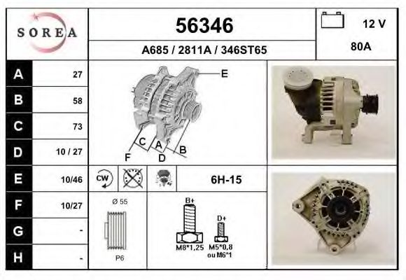 Generator / Alternator