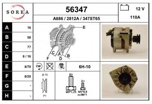 Generator / Alternator