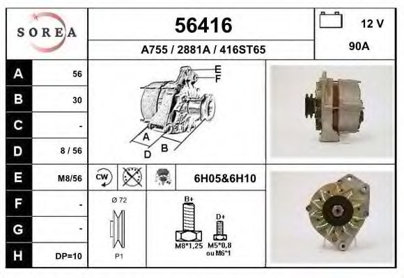 Generator / Alternator
