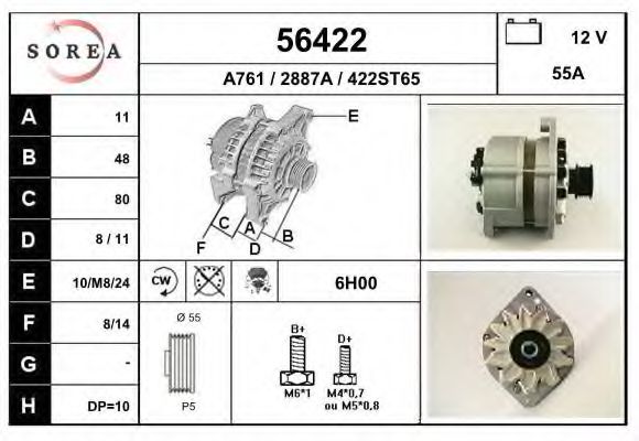 Generator / Alternator