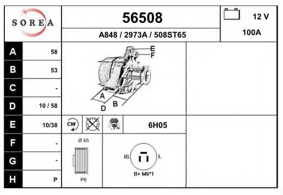 Generator / Alternator
