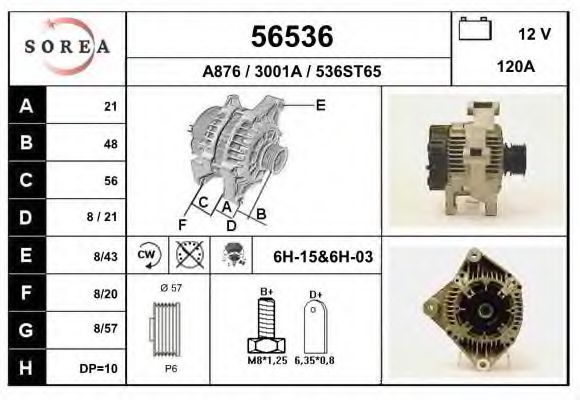 Generator / Alternator