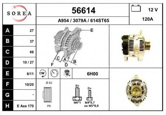 Generator / Alternator