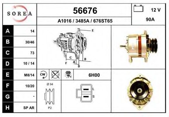 Generator / Alternator