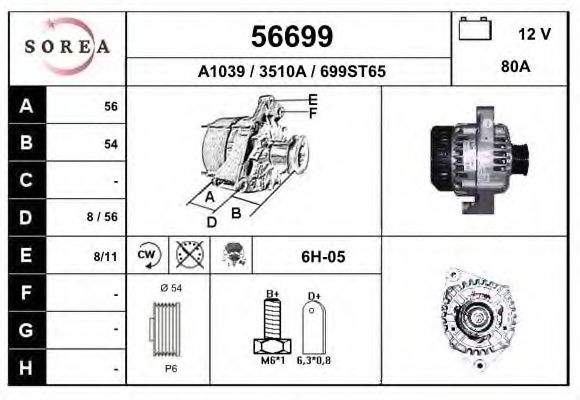 Generator / Alternator