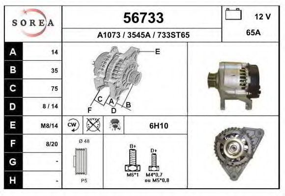 Generator / Alternator