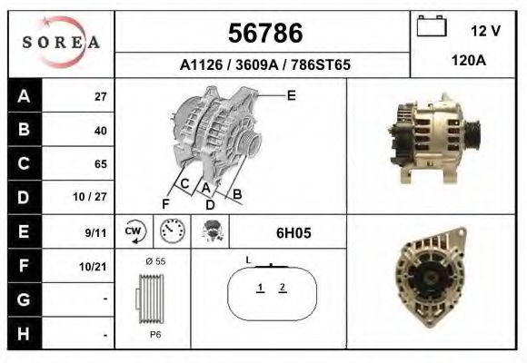 Generator / Alternator