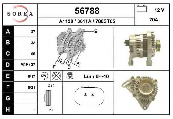 Generator / Alternator