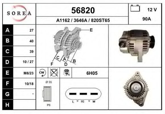 Generator / Alternator