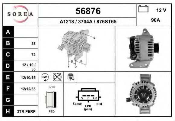 Generator / Alternator