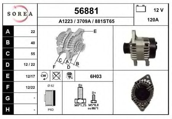 Generator / Alternator