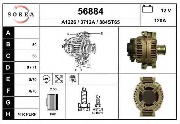 Generator / Alternator