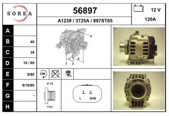 Generator / Alternator