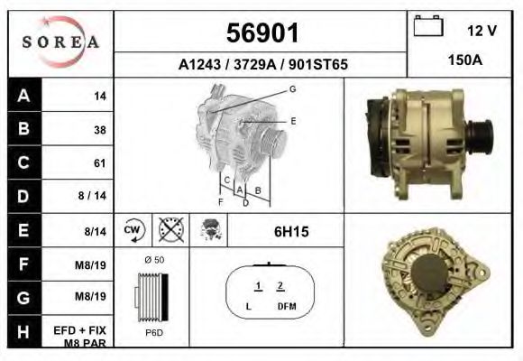 Generator / Alternator