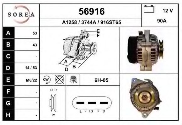 Generator / Alternator