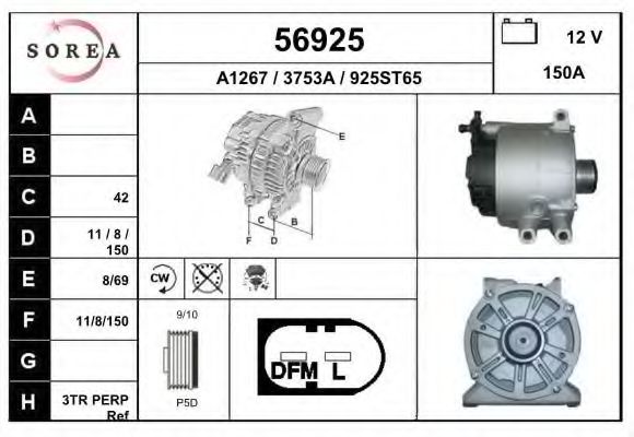 Generator / Alternator