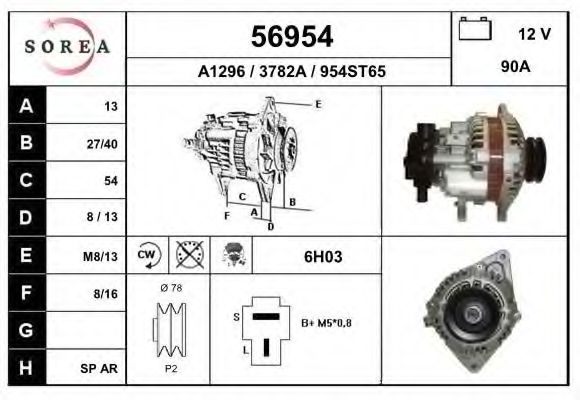 Generator / Alternator