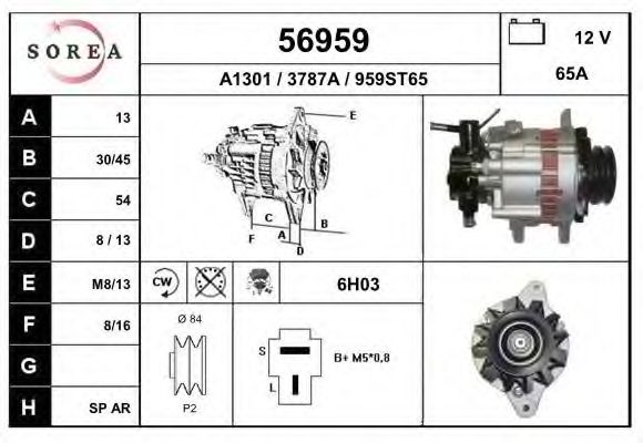Generator / Alternator