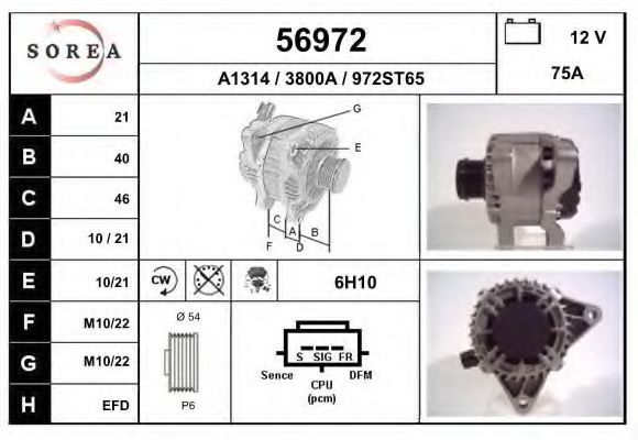 Generator / Alternator