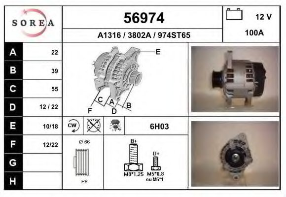 Generator / Alternator